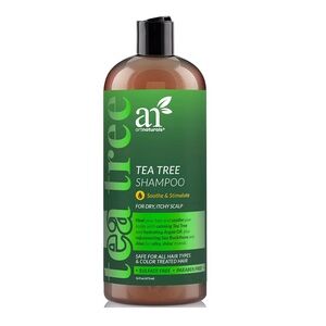 ArtNaturals Tea Tree Shampoo 16 oz